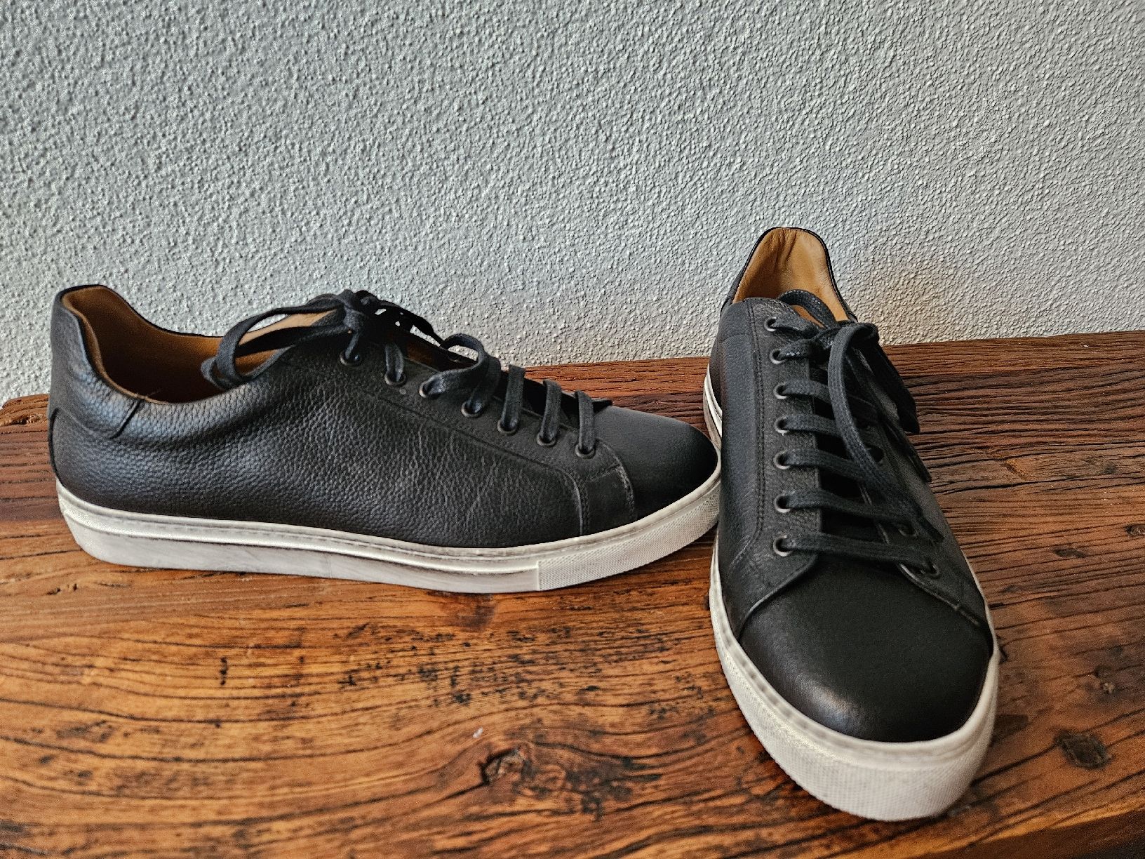 Scarpe da uomo: Lederschuh Made in Italy! – Nuovo (secondo la descrizione) da Schenkon venduto da rawlingson