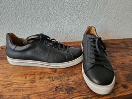 Lederschuh Made in Italy!