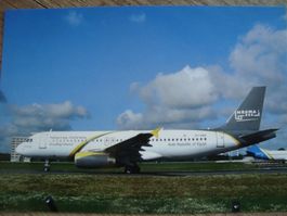 Nesma Airlines (Ägypten) Airbus A320-232 SU-NMB