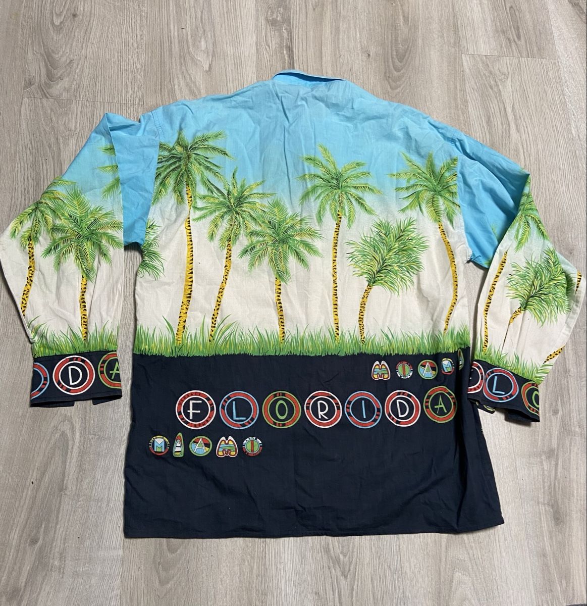 Versace Camicette: Chemise - Versace taille 48 – Usato da Montreux venduto da Perledor 1
