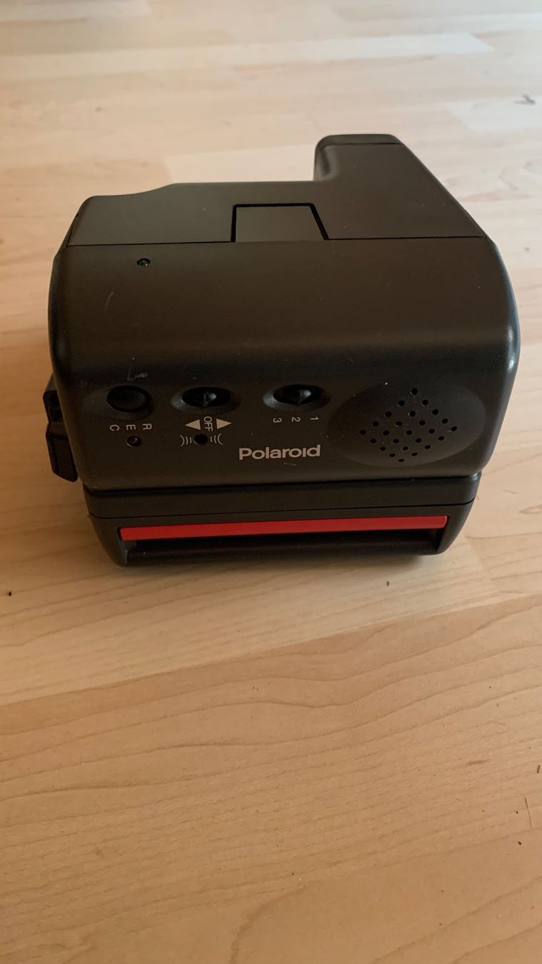 Polaroid Fotocamera: Polaroid 636 talking camera – Usato da Banco venduto da mic_ckx7 3