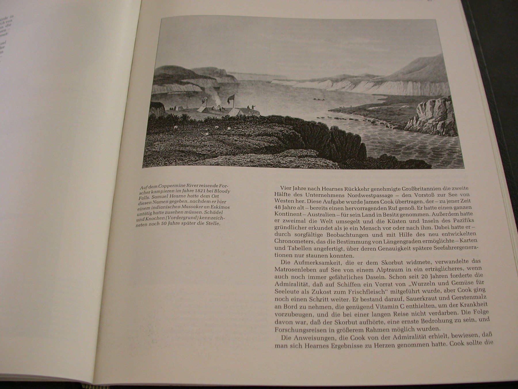 Libri: Die Nordwestpassage – Usato da Zürich venduto da Marcel6887 6