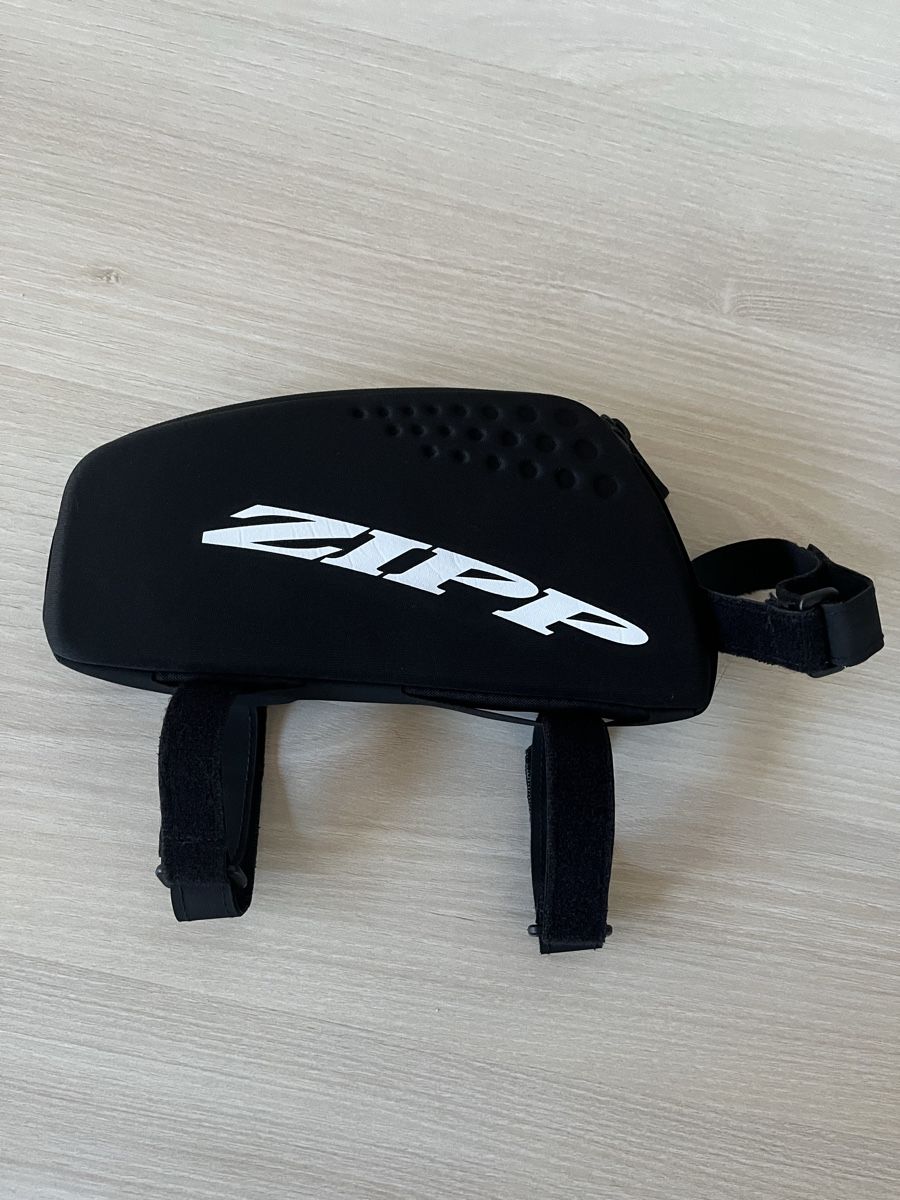 Zipp Pezzi di ricambio: Sacoche de cadre vélo Zipp – Usato da Palézieux-village venduto da DavidV01 2