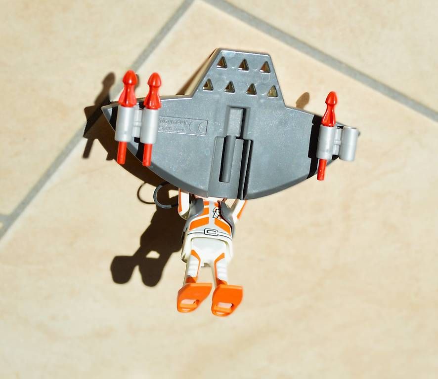 Playmobil Giocattoli: Playmobil Top Agent Spy – Usato da Wolhusen venduto da Donbrain 2