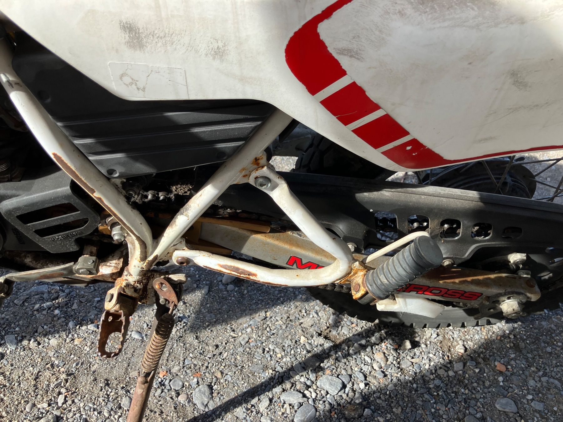 Enduro: Yamaha DT,125ccm – Usato da Adelboden venduto da Port3 4