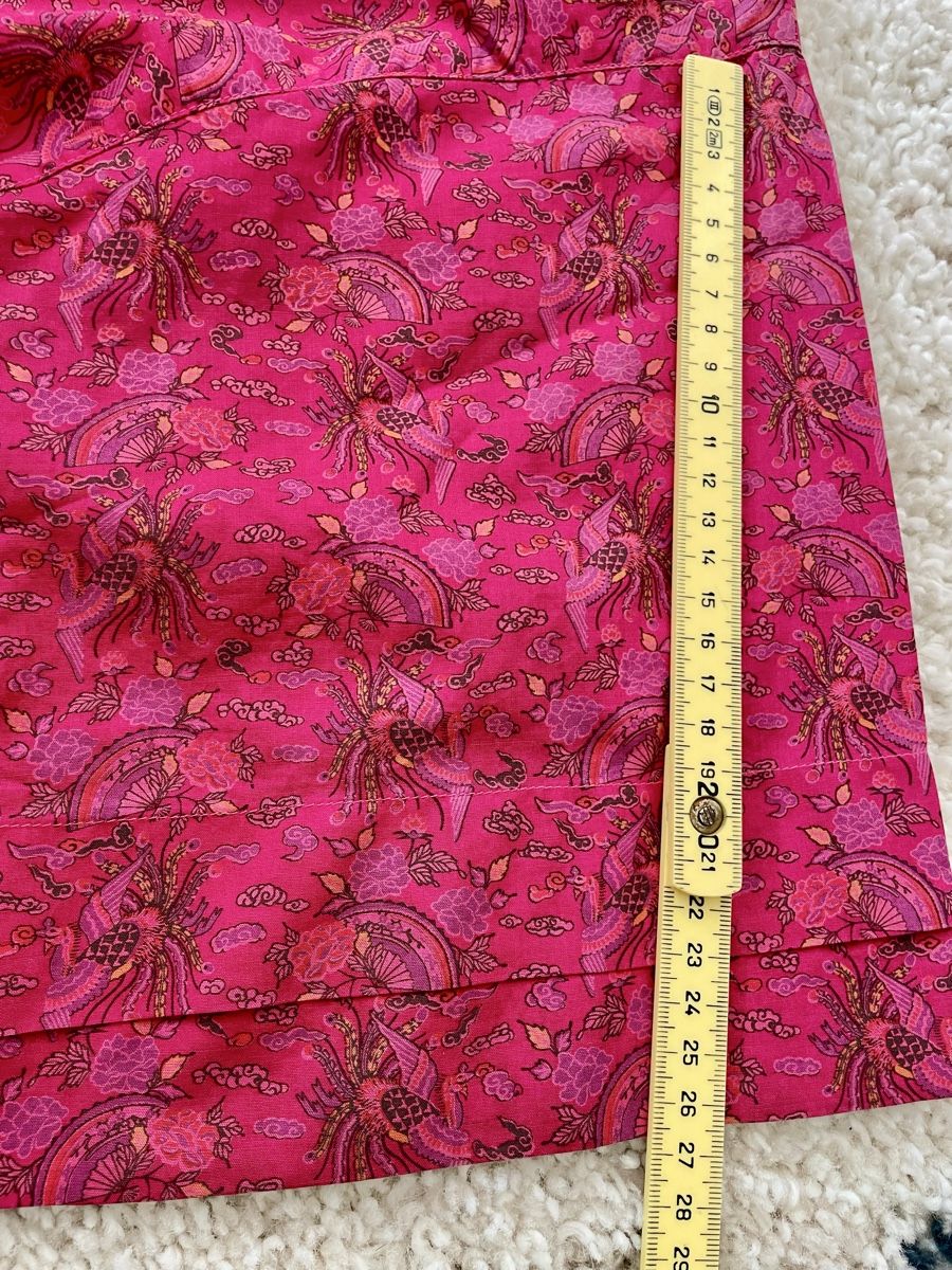 Completi & Tailleur: Lanvin Paris Skirt & Blouse Set Size 40 – Usato da Richterswil venduto da Prangins9 3