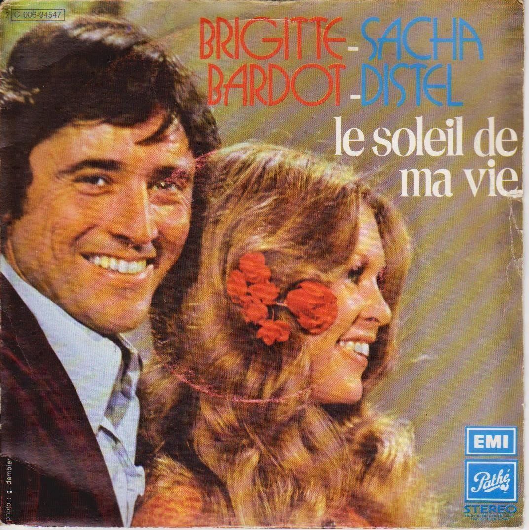 Dischi in vinile: BRIGITTE BARDOT + Sacha Distel (Vinyl) – Usato da Zürich venduto da Vinyl