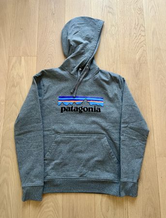 Patagonia Uprisal Hoody grau XS