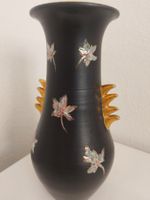Rarität Ital. Keramik Vase von Zulimo Aretini 40er Jahre