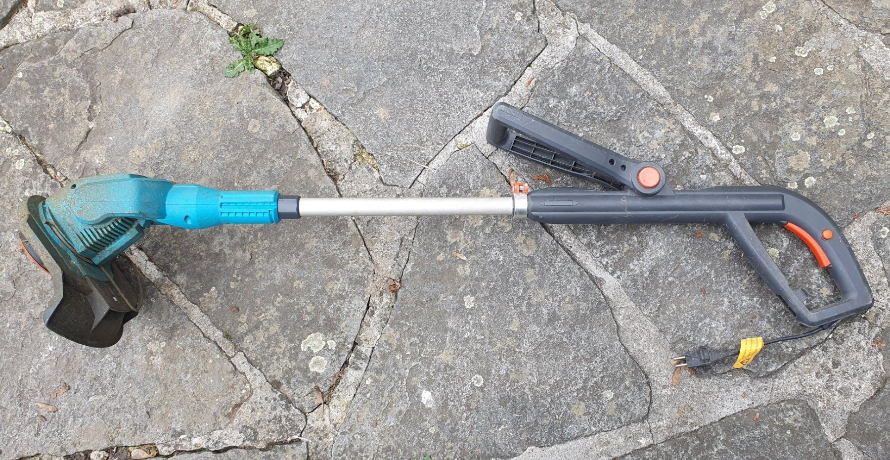 Tutti gli attrezzi: Gardena Trimmer Easy Cut 400 – Usato da Zürich venduto da Vesco01 2