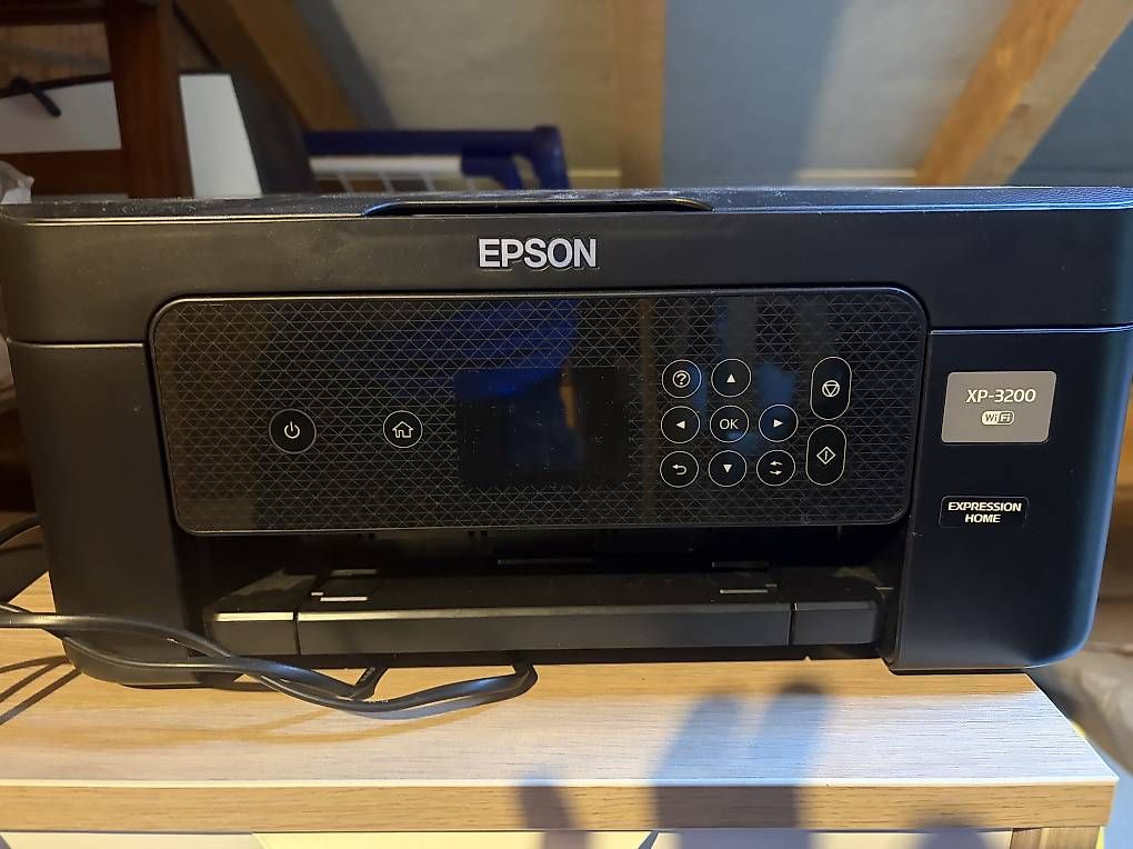 Stampanti: Drucker: Epson XP 3200 – Usato da Schliern b. Köniz venduto da Michael.Sch