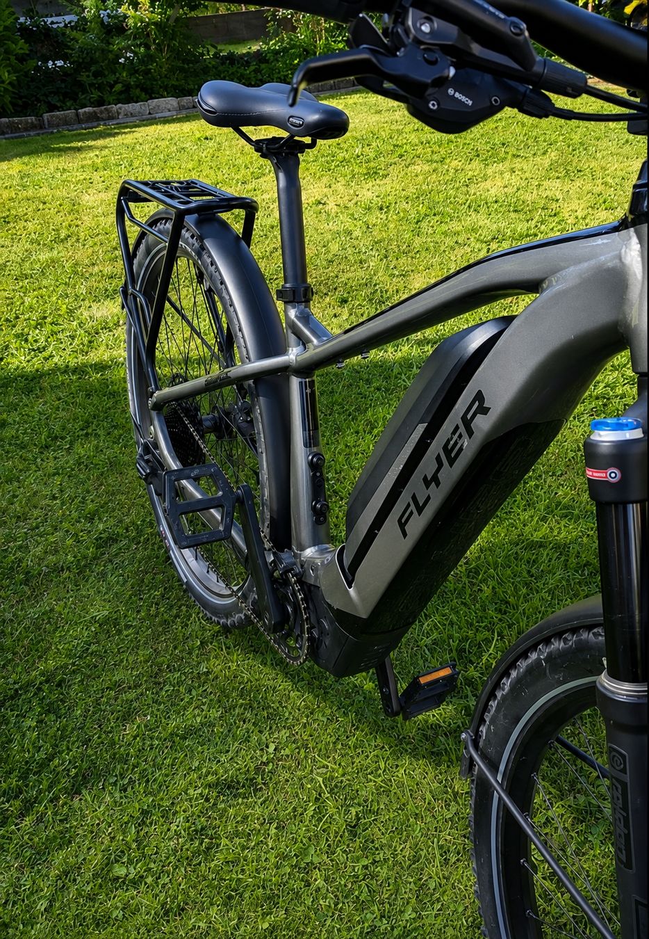 Flyer Vélos: FLYER GOROC2 6.50 2020, GR.M – D'occasion à Uster par luk_7thc 2