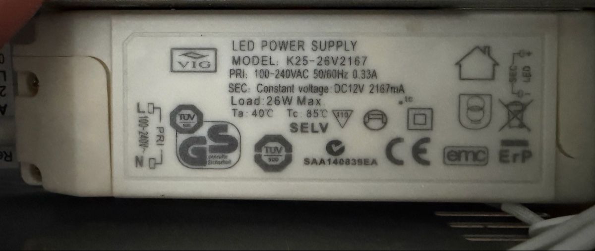 Lampadari & plafoniere: LED Hängelampe Warm – Usato da Gwatt (Thun) venduto da Juventinismo 2