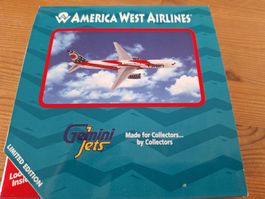 America West Airlines Boeing 757-200 1:400