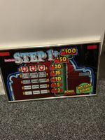 Geldspielautomaten Scheibe