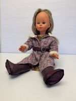 Alte Puppe mit original Bekleidung Italien 1968