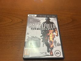 PC Spiel Battlefield Bad Company 2 Limited Edition guter Zus