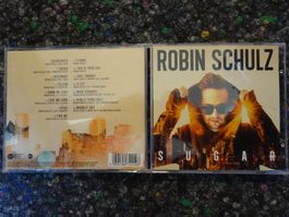 CD : Robin Schulz