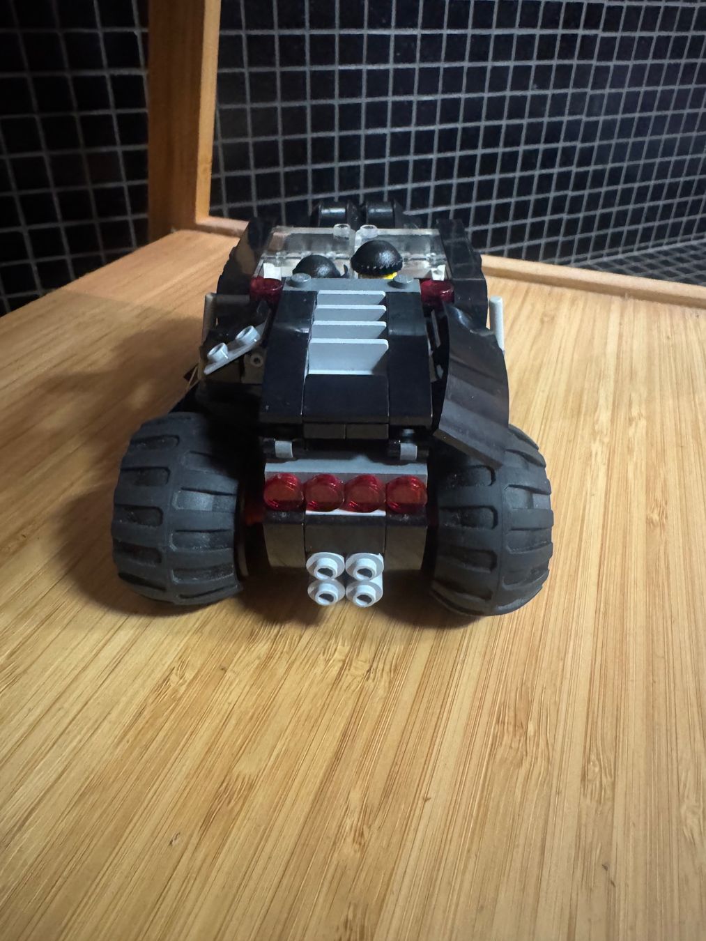 Lego Giocattoli: Lego spielzeug Auto – Usato da Stettlen venduto da t.rentsch 2