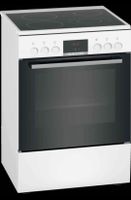 Elektro Glaskeramik Herd Bosch (HKR39I120).
