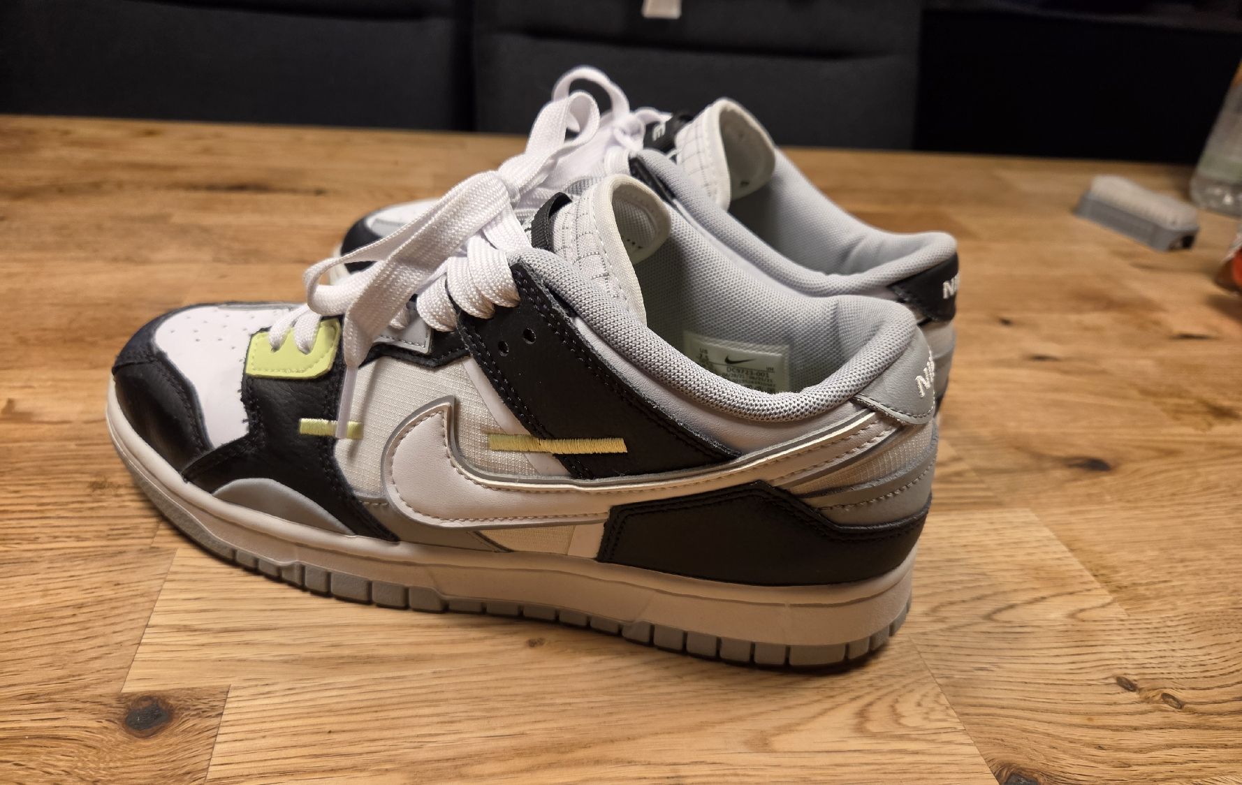 Nike Scarpe da uomo: Nike Dunk Low Gr.40.5 – Usato da Hinwil venduto da Nicen 3
