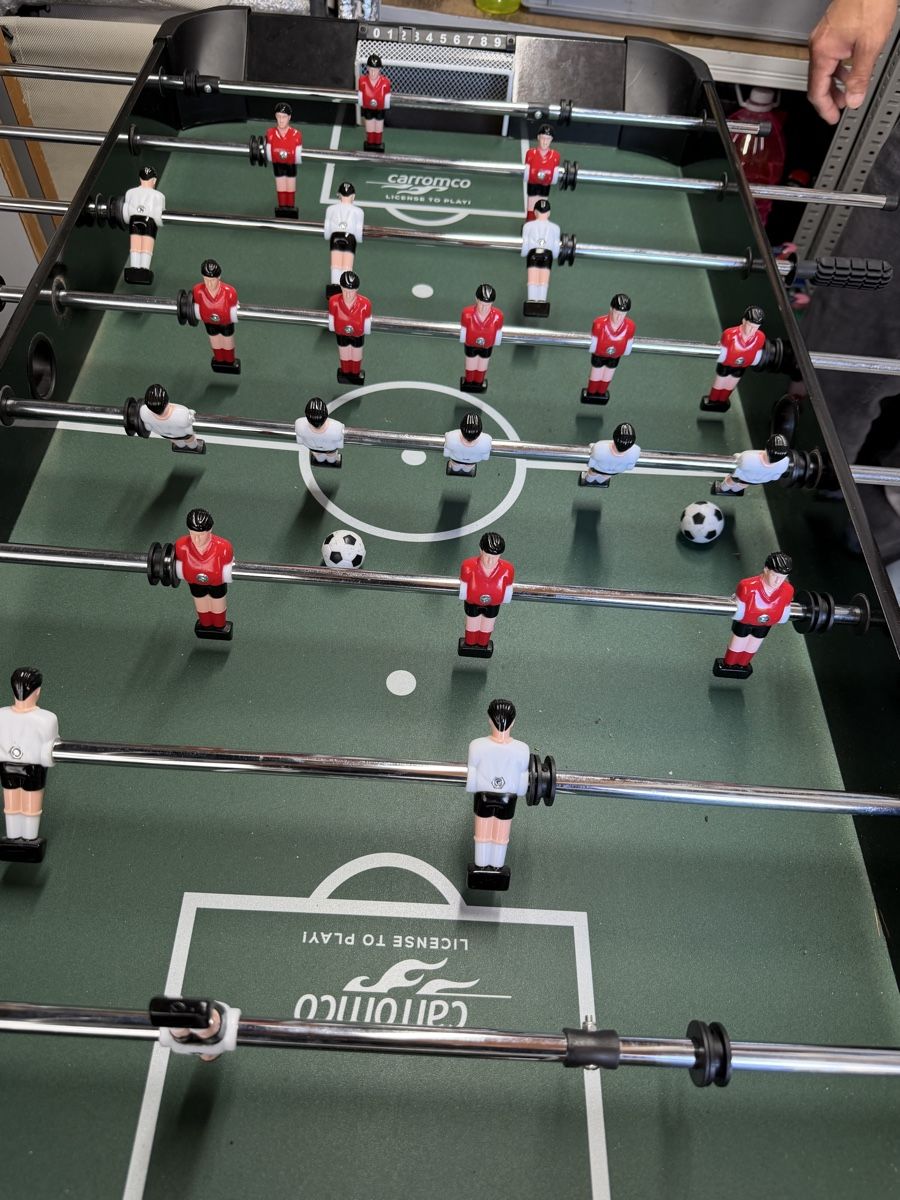 Jouets: Töggelikasten – D'occasion à Sennhof par furkanAlb 1