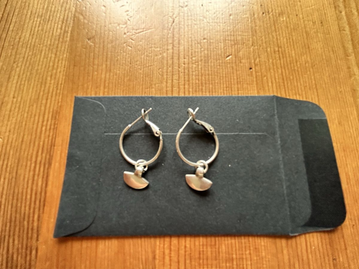 Boucles d'oreille: Boucles d’oreille – D'occasion à Lausanne par naranjo 1