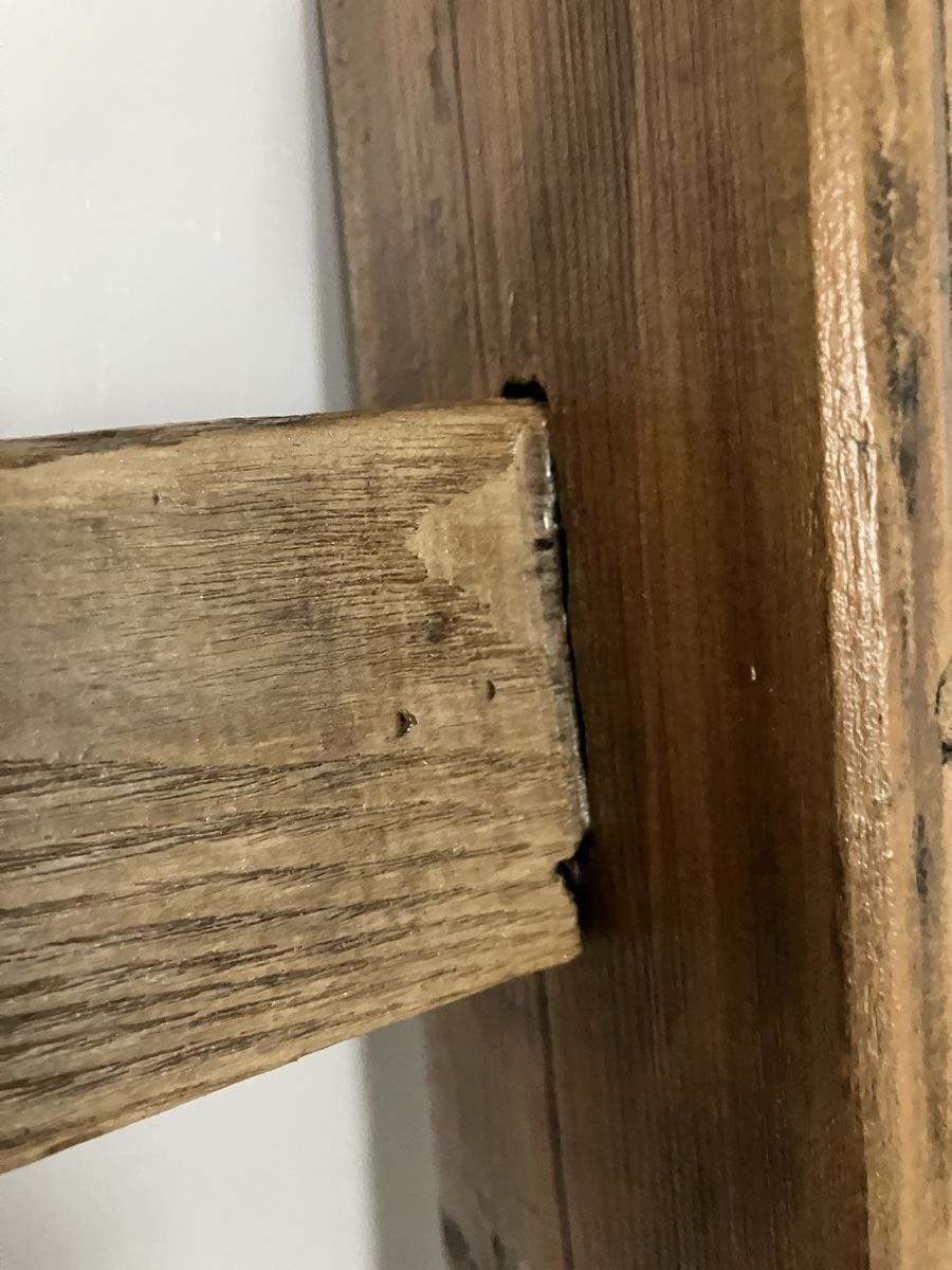 Tutte le decorazioni: Alte Holzleiter ist – Nuovo (secondo la descrizione) da Nuglar venduto da sugus045 1