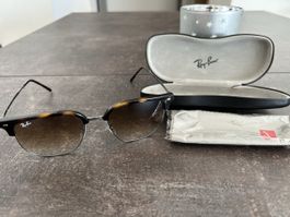 Ray Ban new Clubmaster  Sonnenbrille