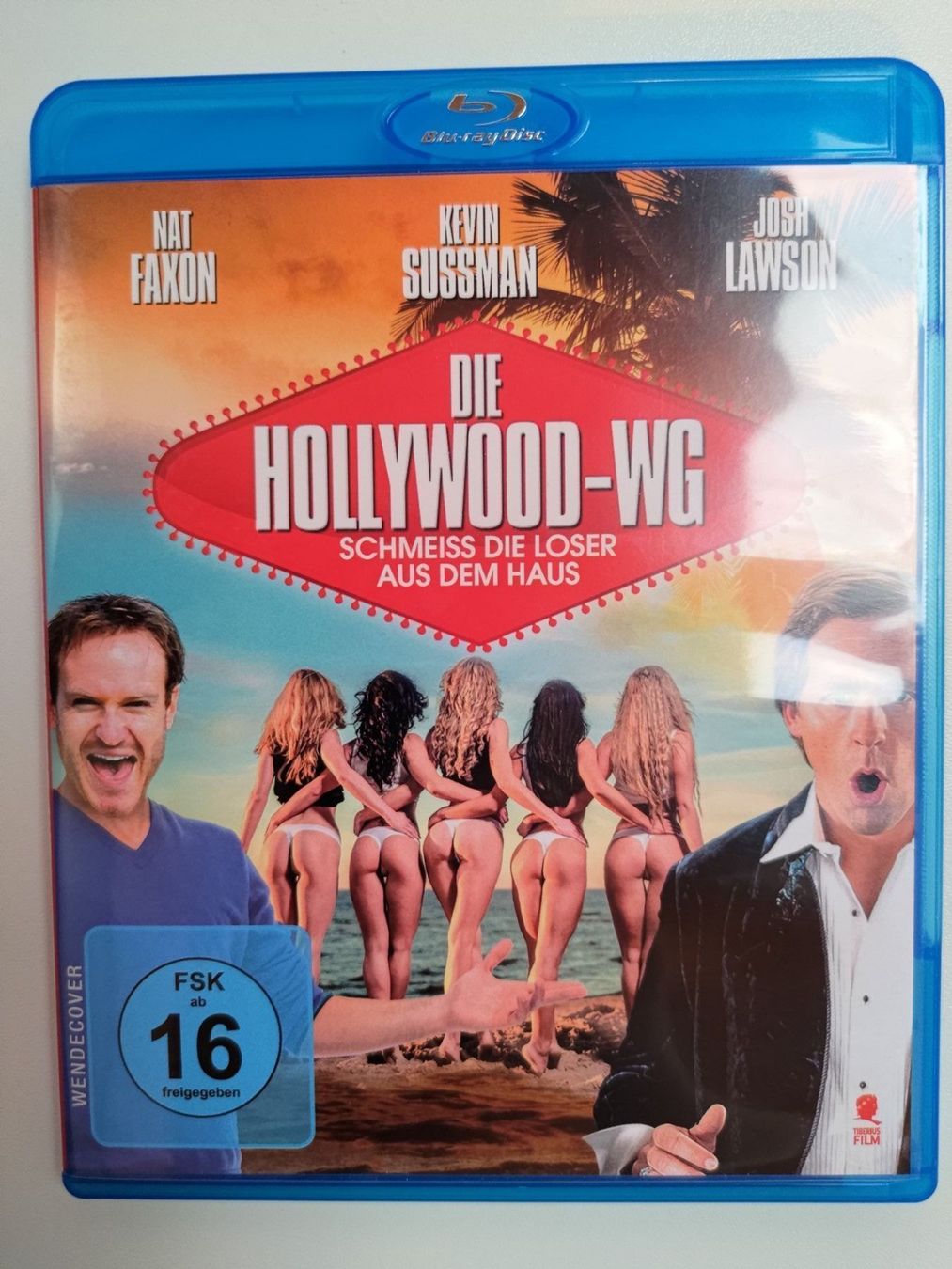 Tutti i DVDs: Die Hollywood WG – Usato da Liestal venduto da Kratzilla