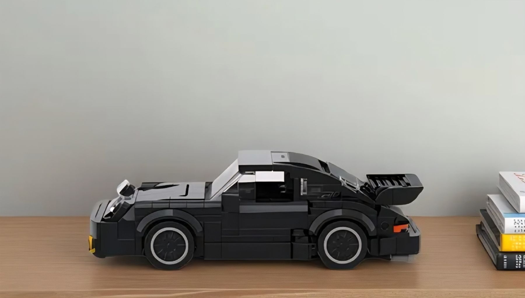 Baukästen: Porsche Bausatz. Neu und Originalverpackt. – Neu und originalverpackt aus Buchrain von Bachmann79 1