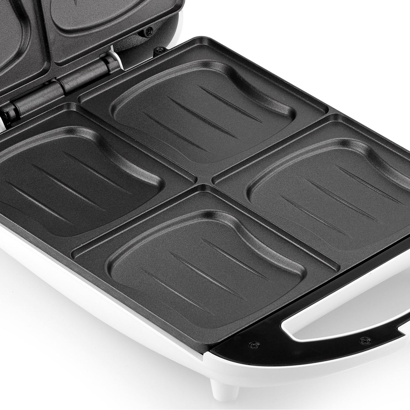 Küchengeräte: Sandwich Maker XL, Toaster Muschelform – Neu und originalverpackt aus Wettingen von kochshop 3
