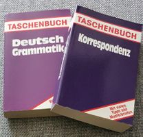 Lernbuch Deutsch Grammatik und Korrespondenz