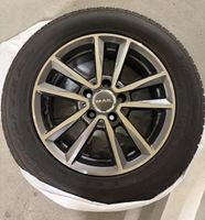 MAK Alufelgen mit 215/55R18 Sommerreifen
