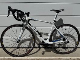 Rennvelo Giant Advanced