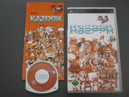 KAZOOK für PSP