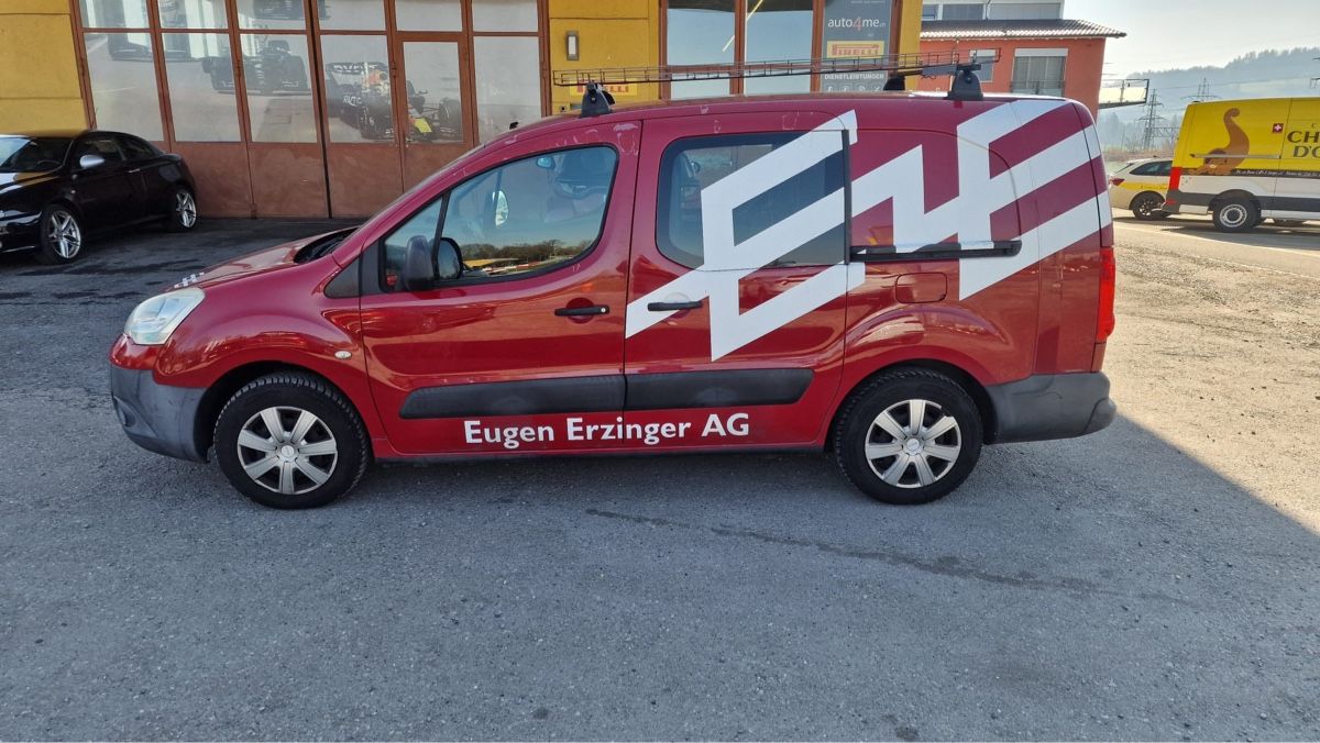 Citroën Automobili: Citroen Berlingo 1.6HDi – Usato da Immensee venduto da Finoli.ch 1