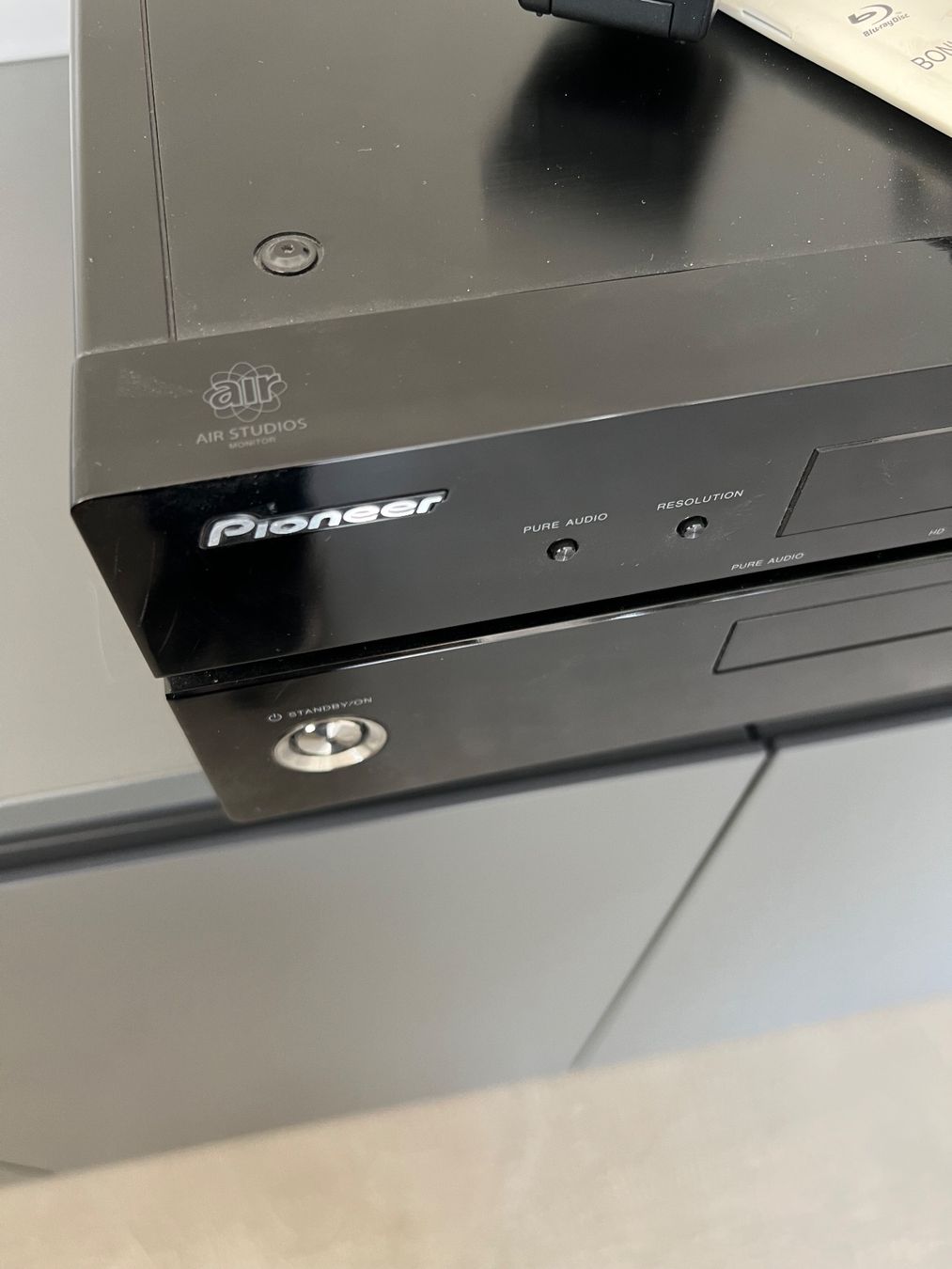 Pioneer Lettore multimediale & Streamer: Pioneer Blu-ray und DVD Player – Usato da Inwil venduto da 27sonnenschein 5