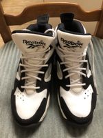 Reebok Sneaker Damen Grösse 38.5, schwarz-weiss