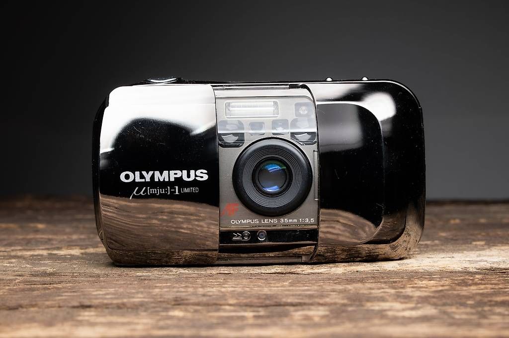 Olympus Fotocamera: Olympus Mju-1 Limited Edition – Usato da Urdorf venduto da MagneBesase 2