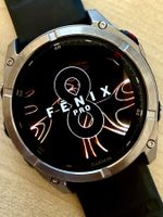 Garmin Fēnix 8 Pro 51mm AMOLED Sapphire – Top Zustand
