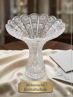 Kristallvase 