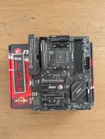 MSI X470 Gaming Pro Max – AM4 ATX – Inkl. OVP & I/O-Blende