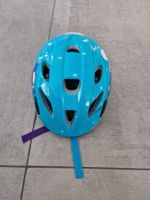 Alpina Kinder Velohelm, Türkis, Grösse 49-54cm, Top!