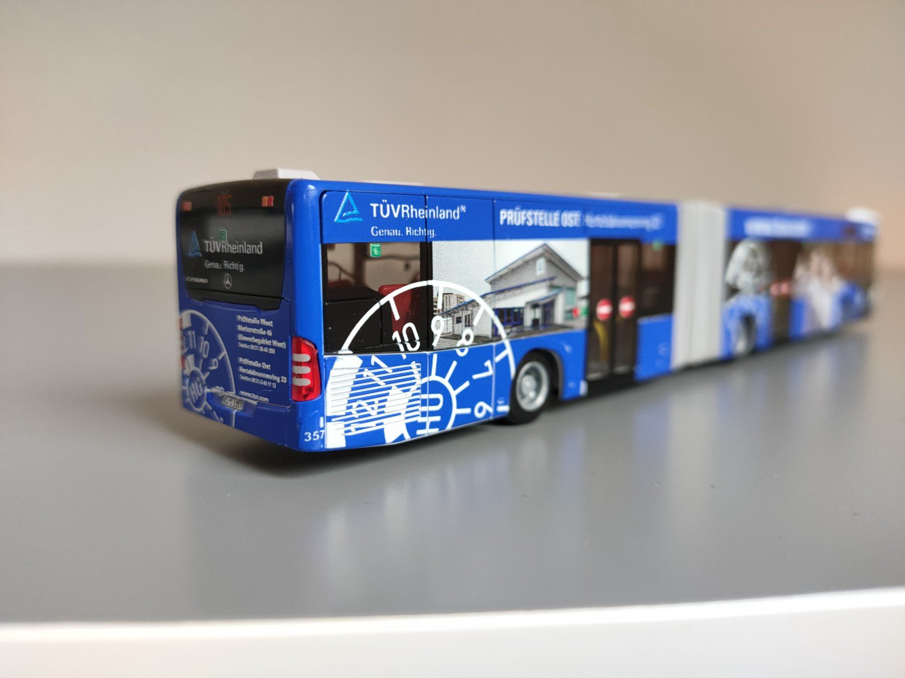 Rietze Modellini d'auto: Rietze Bus – Usato da Burgdorf venduto da bri5 1