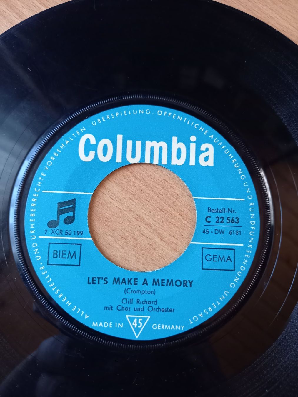 Vinyles: Schallplatte – D'occasion à Herisau par gsell.schoch 1