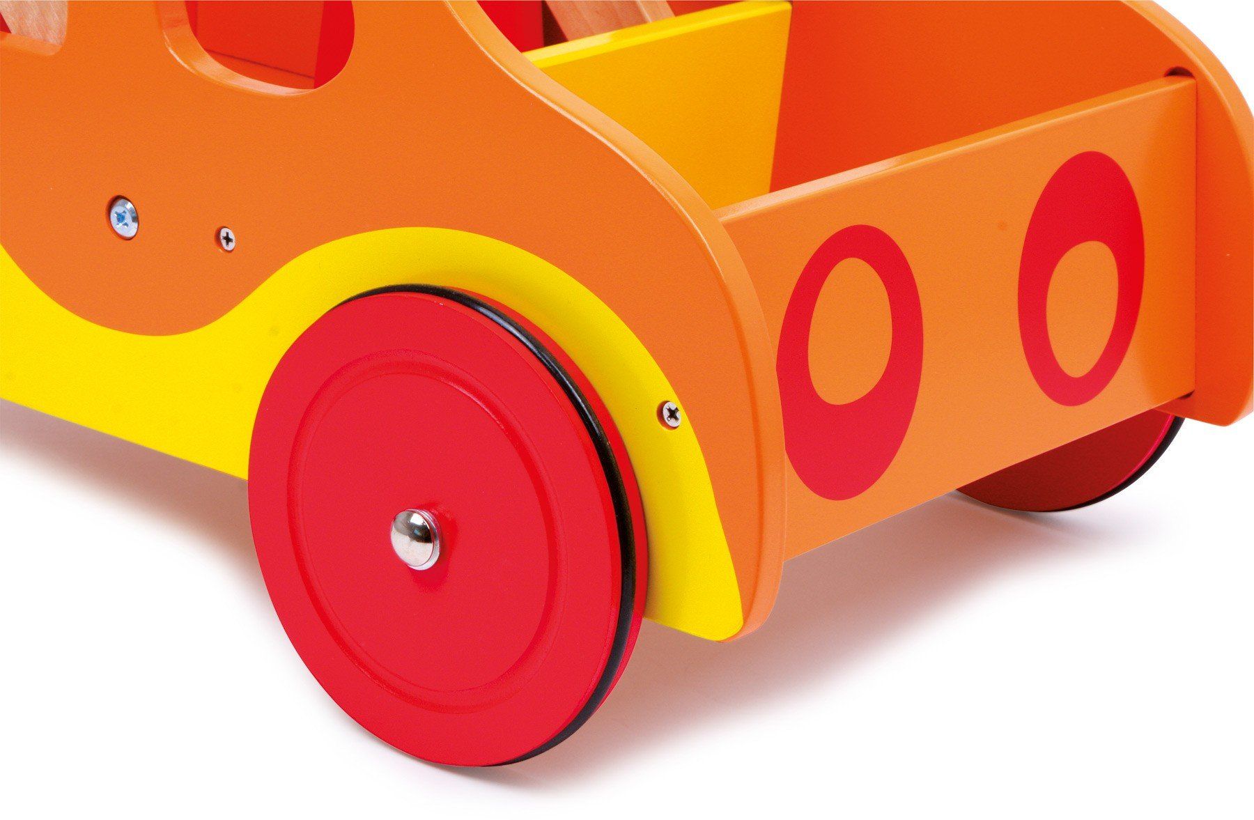 Giocattoli: Lauflernwagen - Feuerwehr – Nuovo e nell'imballaggio originale da Biel/Bienne venduto da Spiel-Markt 2