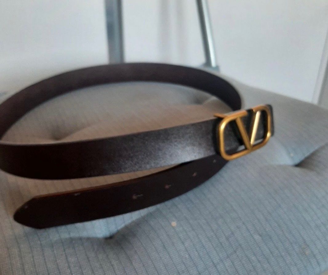 Valentino Cinture: Valentino Gurt - Länge 90 cm – Usato da Diepoldsau venduto da Soleil0425 4