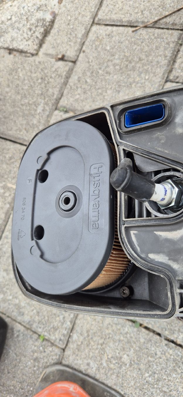 Husqvarna Scies: Husqvarna K960 350mm – D'occasion à Elsau par Mafell 5