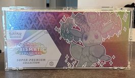Prismatic Evolutions Super-Premium Collection